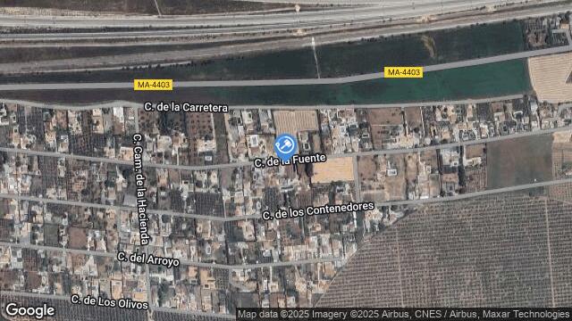 Ubicación de la subastas Subasta de vivienda en ALCAUCIN