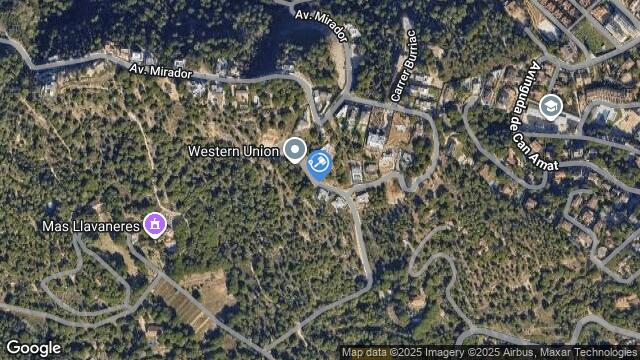 Ubicación de la subastas Subasta de vivienda en MATARO