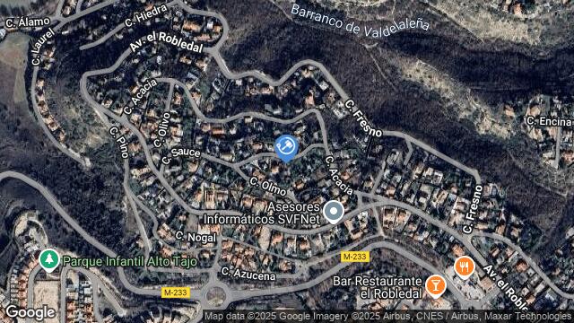 Ubicación de la subastas Subasta de vivienda en VILLALBILLA