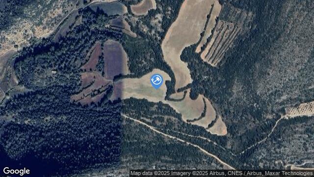 Ubicación de la subastas Subasta de finca rústica en Peralta de Calasanz