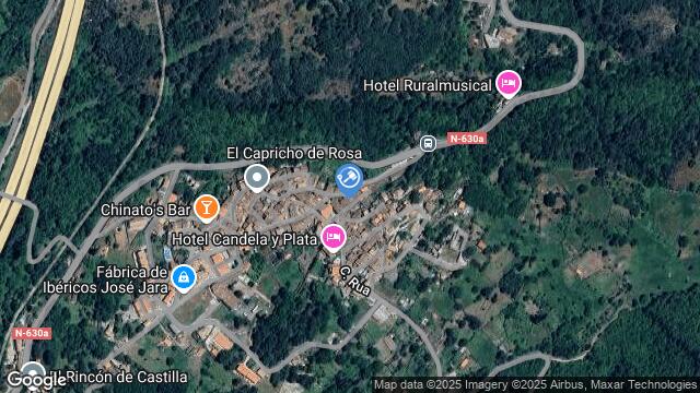 Ubicación de la subastas Subasta de otros en PUERTO DE BEJAR