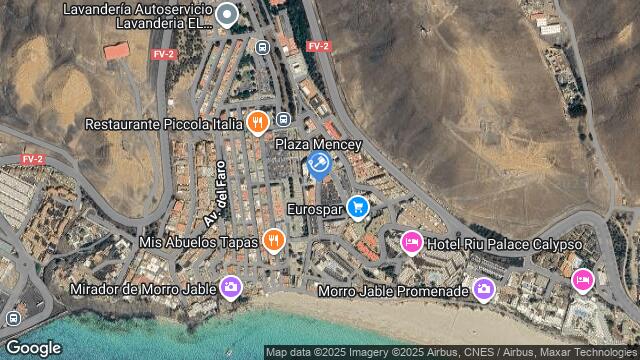 Ubicación de la subastas Subasta de vivienda en MORRO JABLE