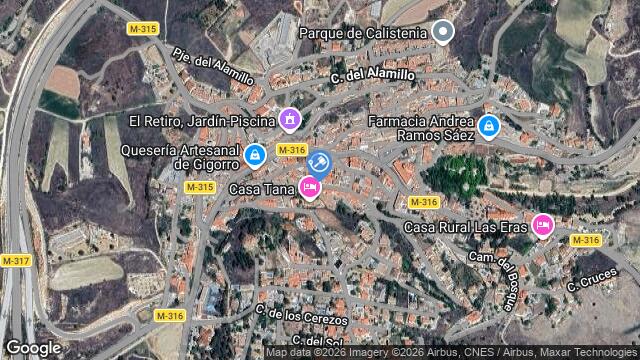 Ubicación de la subastas Subasta de vivienda en VALDELAGUNA