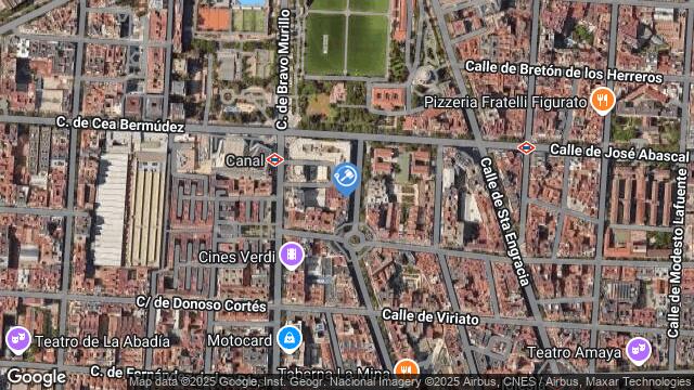 Ubicación de la subastas Subasta de vivienda en Madrid