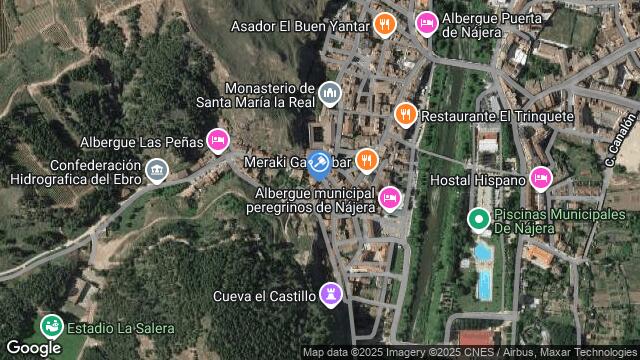 Ubicación de la subastas Subasta de vivienda en Najera