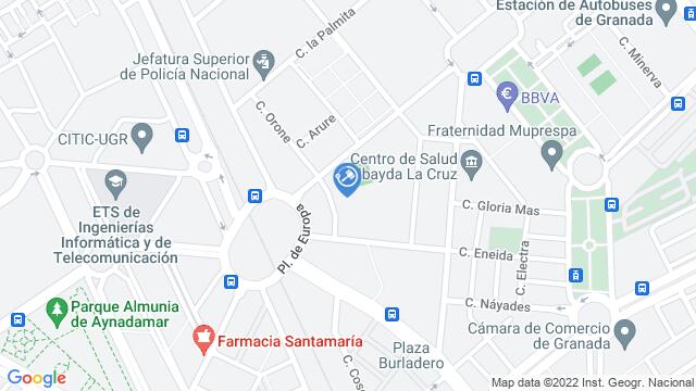 Ubicación de la subastas Subasta de trastero en GRANADA