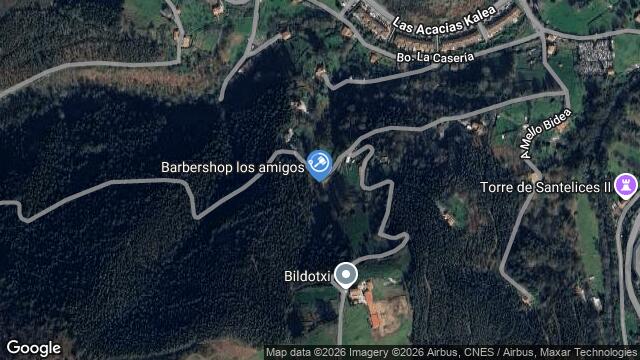 Ubicación de la subastas Subasta de cl el crucero ( muskiz) en MUSKIZ