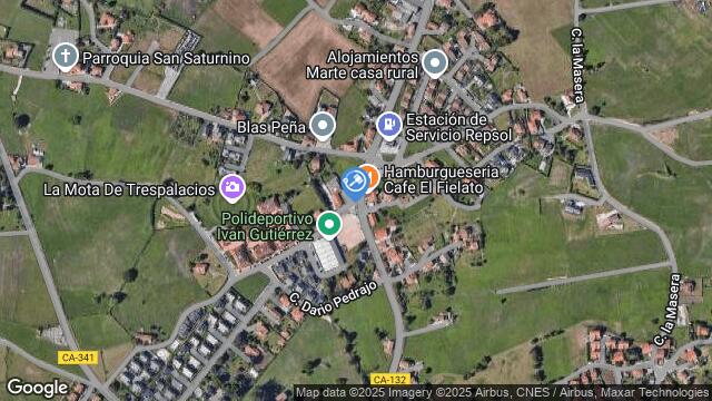 Ubicación de la subastas Subasta de vivienda en SUANCES