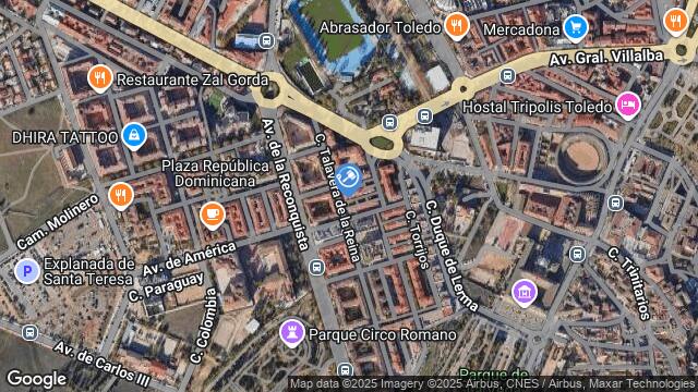 Ubicación de la subastas Subasta de garaje en POLAN
