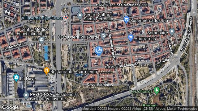 Ubicación de la subastas Subasta de vivienda en MADRID