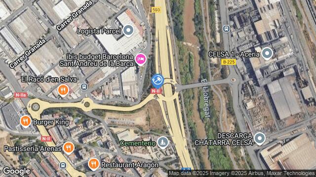 Ubicación de la subastas Subasta de garaje en Torrelavit