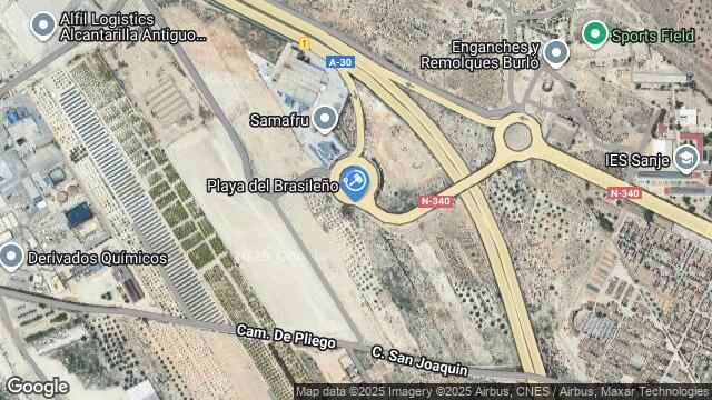 Ubicación de la subastas Subasta de trastero en MANILVA