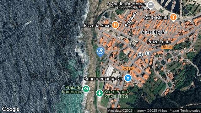 Ubicación de la subastas Subasta de trastero en PORTO DO SON