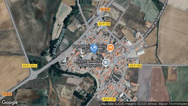 Ubicación de la subastas Subasta de vivienda en RASUEROS