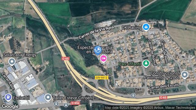 Ubicación de la subastas Subasta de vivienda en LLAGOSTERA