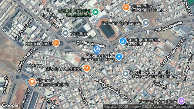 Ubicación de la subastas Subasta de vivienda en ARREICFE