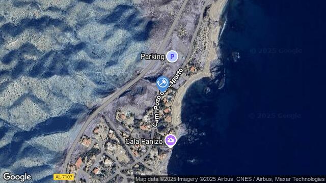 Ubicación de la subastas Subasta de vivienda en CUEVAS DEL ALMANZORA