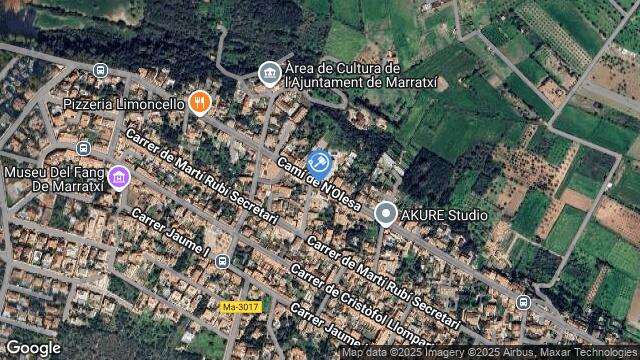 Ubicación de la subastas Subasta de vivienda en MARRATXI