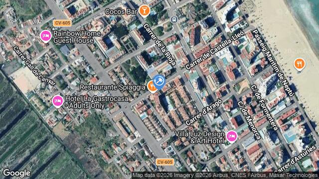 Ubicación de la subastas Subasta de cl castella-lleo ( gandia) en GANDIA