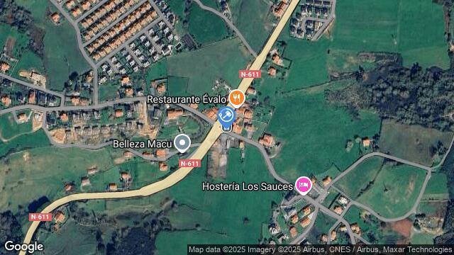 Ubicación de la subastas Subasta de vivienda en SANTA CRUZ DE BEZANA