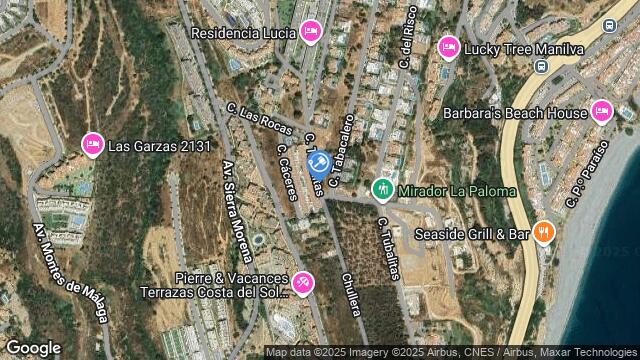 Ubicación de la subastas Subasta de vivienda en MANILVA