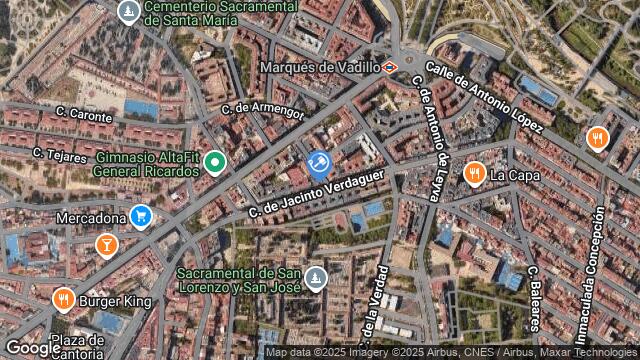 Ubicación de la subastas Subasta de trastero en las rozas