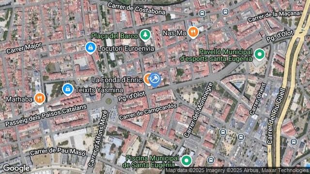 Ubicación de la subastas Subasta de vivienda en Salt