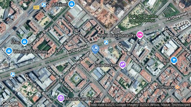 Ubicación de la subastas Subasta de vivienda en Barcelona