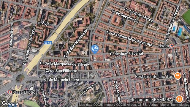 Ubicación de la subastas Subasta de local comercial en MADRID