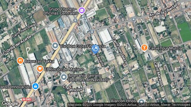 Ubicación de la subastas Subasta de vivienda en CASILLAS