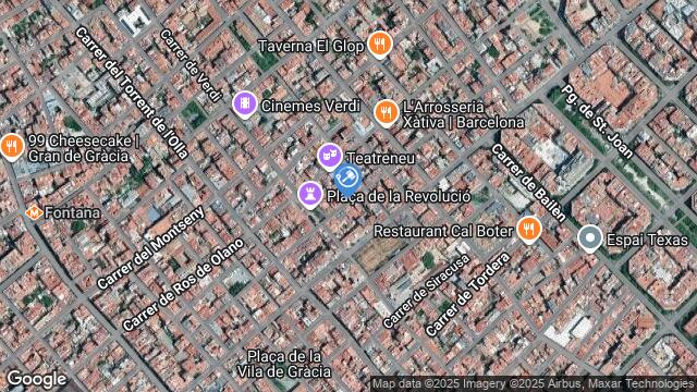 Ubicación de la subastas Subasta de vivienda en Calldetenes