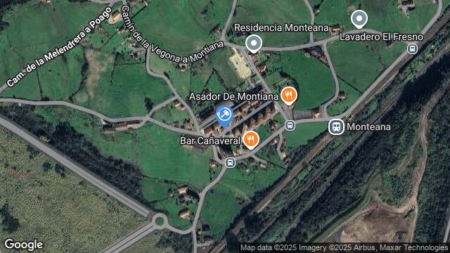 Ubicación de la subastas Subasta de vivienda en GIJON