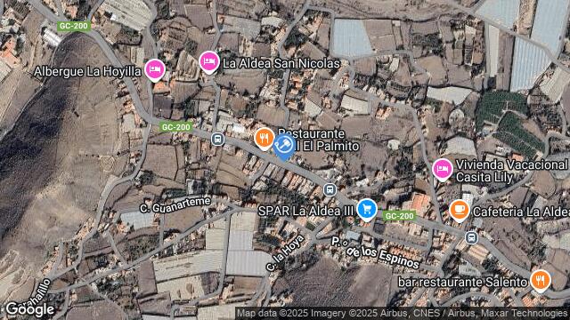 Ubicación de la subastas Subasta de cl doctor fleming ( aldea de san nicolÁs, la) en ALDEA DE SAN NICOLÁS, LA