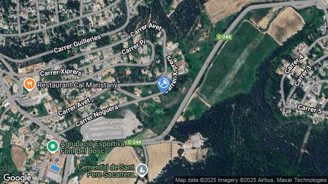 Ubicación de la subastas Subasta de solar en MEDIONA