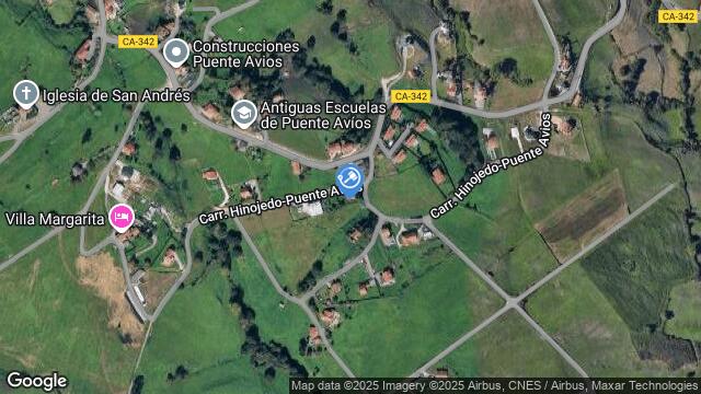 Ubicación de la subastas Subasta de finca rústica en Puente Avios