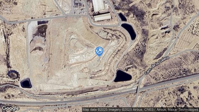 Ubicación de la subastas Subasta de finca rústica en ALACANT/ALICANTE