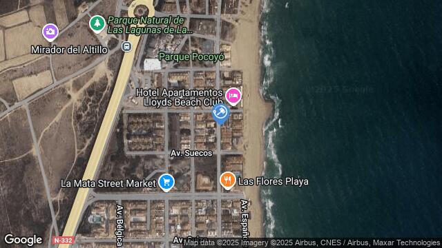 Ubicación de la subastas Subasta de garaje en TORREVIEJA