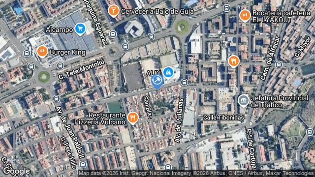 Ubicación de la subastas Subasta de cl san romulo ( granada) en GRANADA