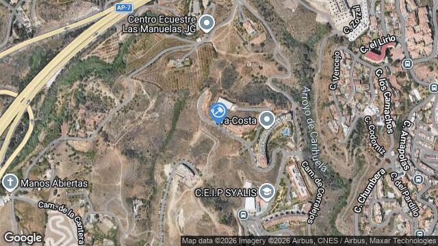 Ubicación de la subastas Subasta de vivienda en FUENGIROLA