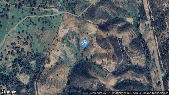 Ubicación de la subastas Subasta de finca rústica en PALMA CDO LA