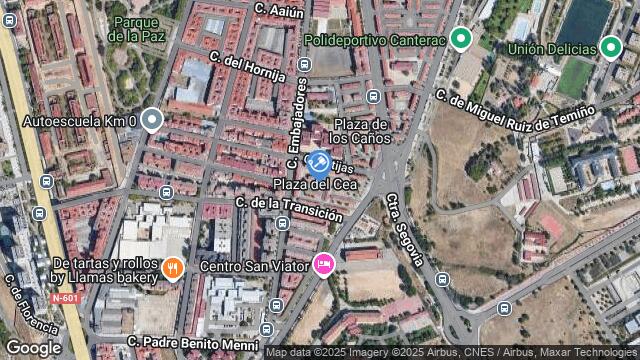 Ubicación de la subastas Subasta de vivienda en VALLADOLID
