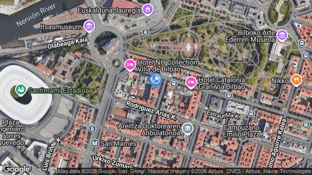 Ubicación de la subastas Subasta de cl gran via ( sestao) en SESTAO