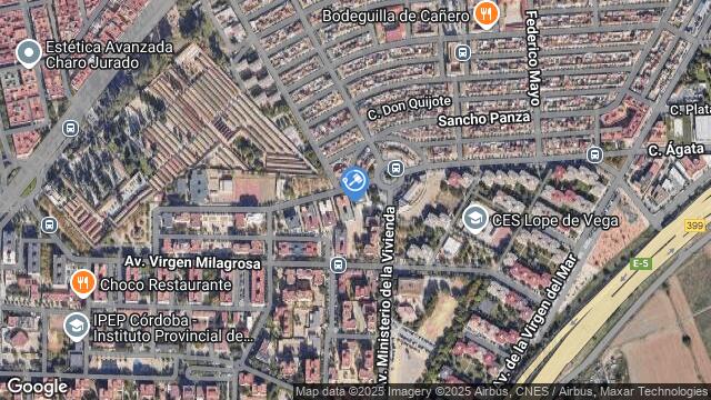 Ubicación de la subastas Subasta de cl marcos redondo, ( cÓrdoba) en CÓRDOBA