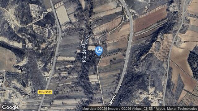 Ubicación de la subastas Subasta de finca rústica en LANDETE