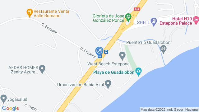 Ubicación de la subastas Subasta de otros en ESTEPONA