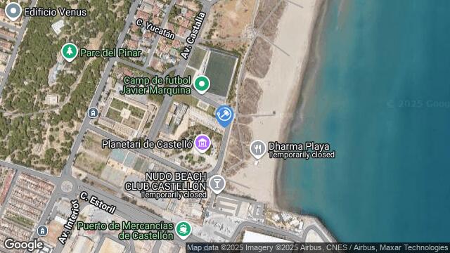 Ubicación de la subastas Subasta de finca nº 35069/bis  ( castellon - castellon) en CASTELLON