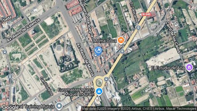 Ubicación de la subastas Subasta de vivienda en Zarandona