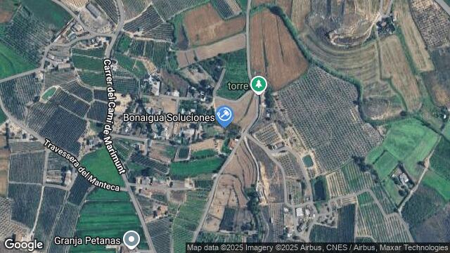 Ubicación de la subastas Subasta de vivienda en Lleida