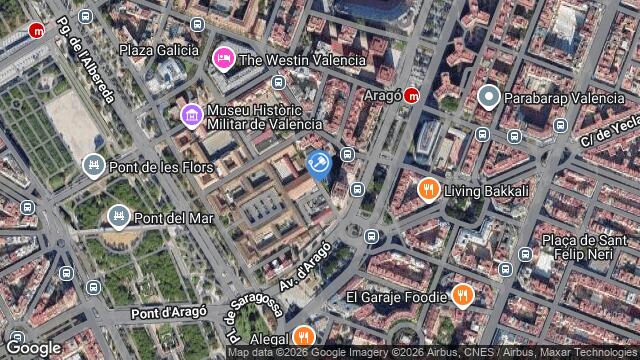 Ubicación de la subastas Subasta de cl padre ignacio casaÑ ( massanassa) en MASSANASSA