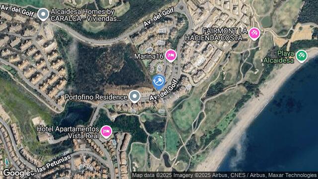 Ubicación de la subastas Subasta de ur alcaidesa ( san roque) en SAN ROQUE